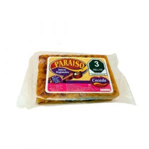 Cocada Envinada con Higo 80 gr Paraiso