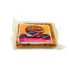 Cocada Natural 80 gr Paraiso