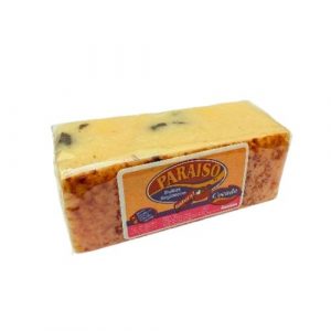 Cocada Natural con Pasas 240 gr Paraiso