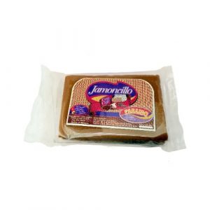 Jamoncillo con Cafe 80 gr Paraiso