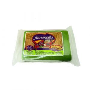Jamoncillo de Pistache 80 gr Paraiso