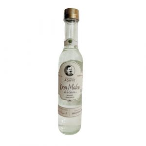 Mezcal Manso Sahuayo Don Mateo 250 ml