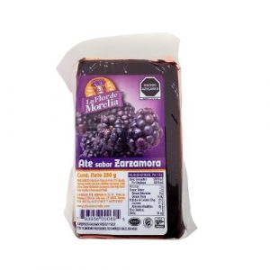 Ate de Zarzamora 250 gr