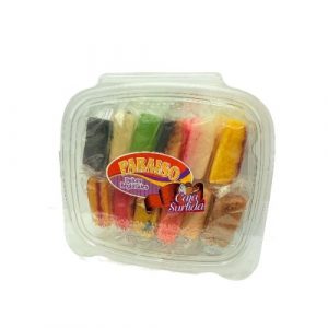 Caja Surtida 12 pz 240 gr Paraiso
