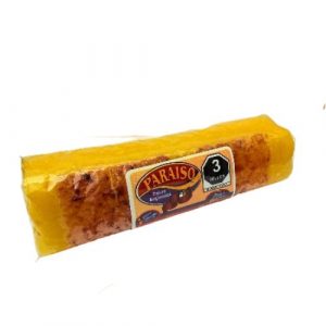 Rollo de Piña Colada 250 gr Paraiso
