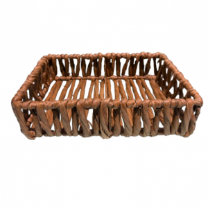 Caja de Mimbre 20x25 cm