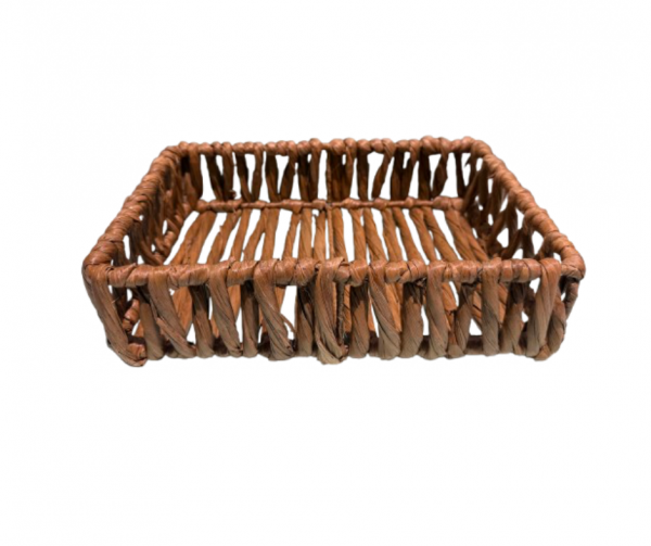Caja de Mimbre 20x25 cm