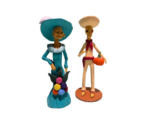 Catrin y Catrina