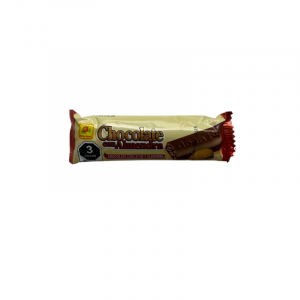 Chocolate con Almendras la rosa