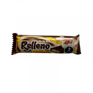 Chocolate relleno de Cacahuate de la Rosa