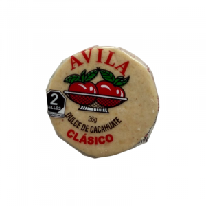 Mazapan Avila 26gr