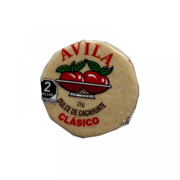 Mazapan Avila 26gr
