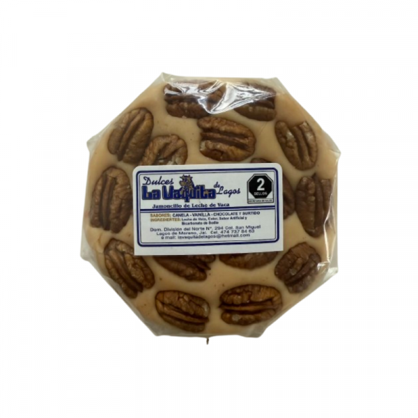 Jamoncillo Rueda con Nuez