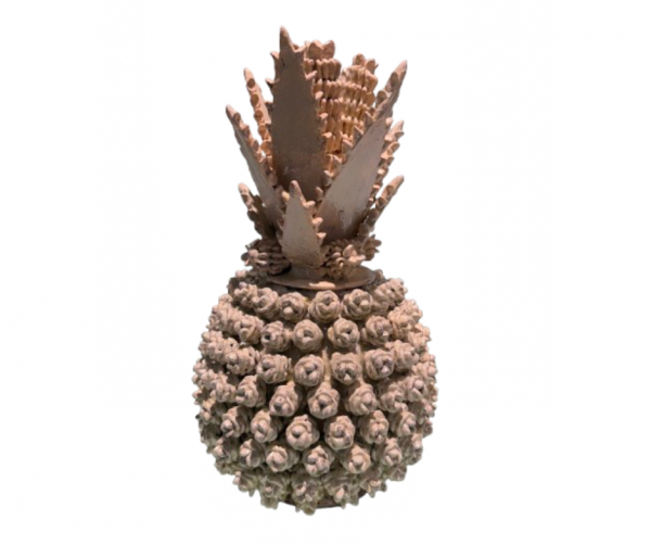 Piña diseño de Rosas 38 cm San Jose de Gracia