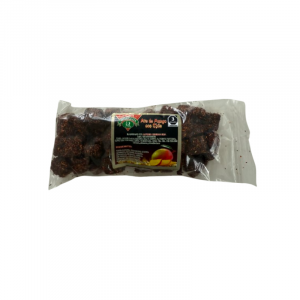 Quilates de Mango con chile