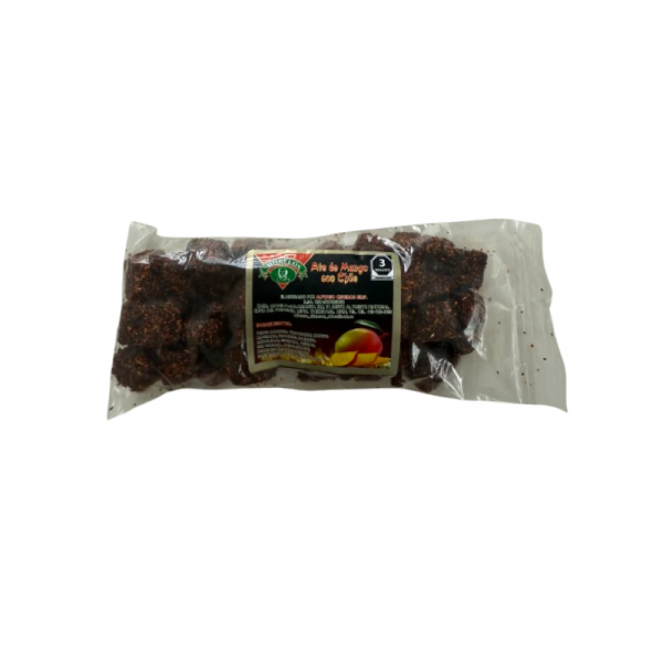 Quilates de Mango con chile