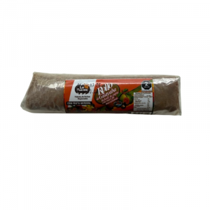 Rollo de Guayaba relleno de Cajeta con nuez