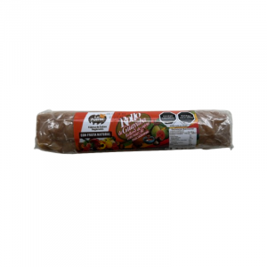 Rollo de Guayaba relleno de cajeta con nuez Grande