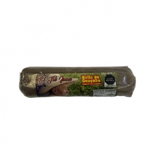 Rollo de Guayaba Ch 240 gr El Tio Juan